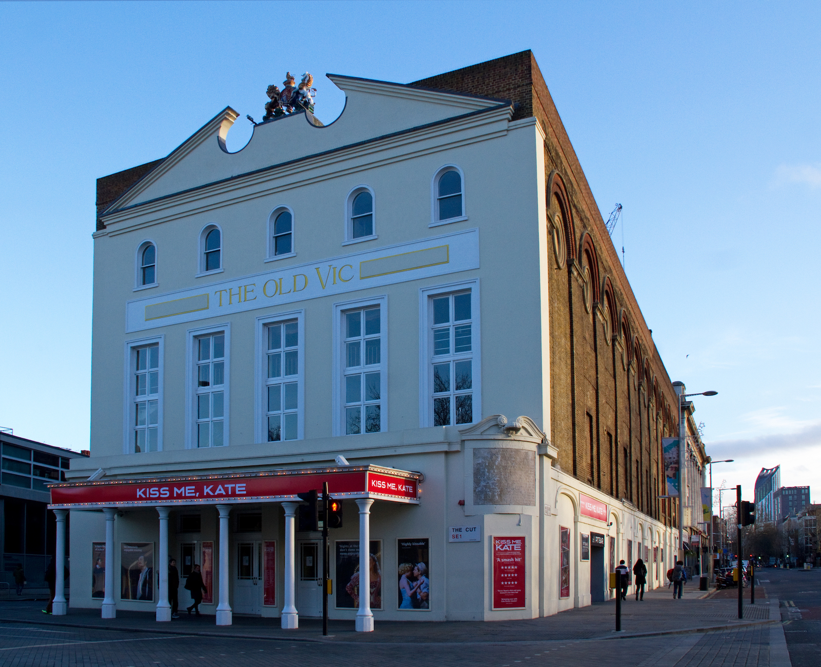 The Old Vic Theatre