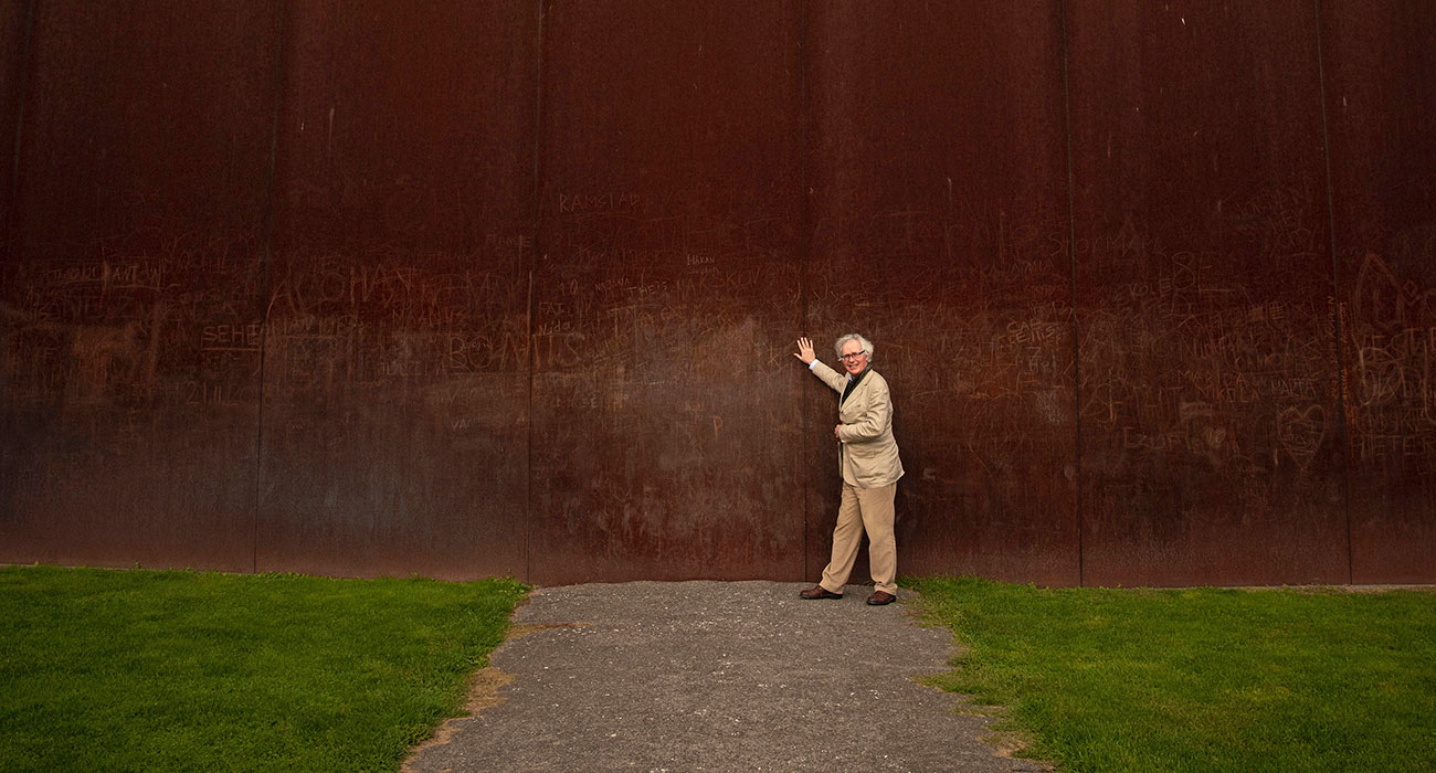 Winners of the Wall Game