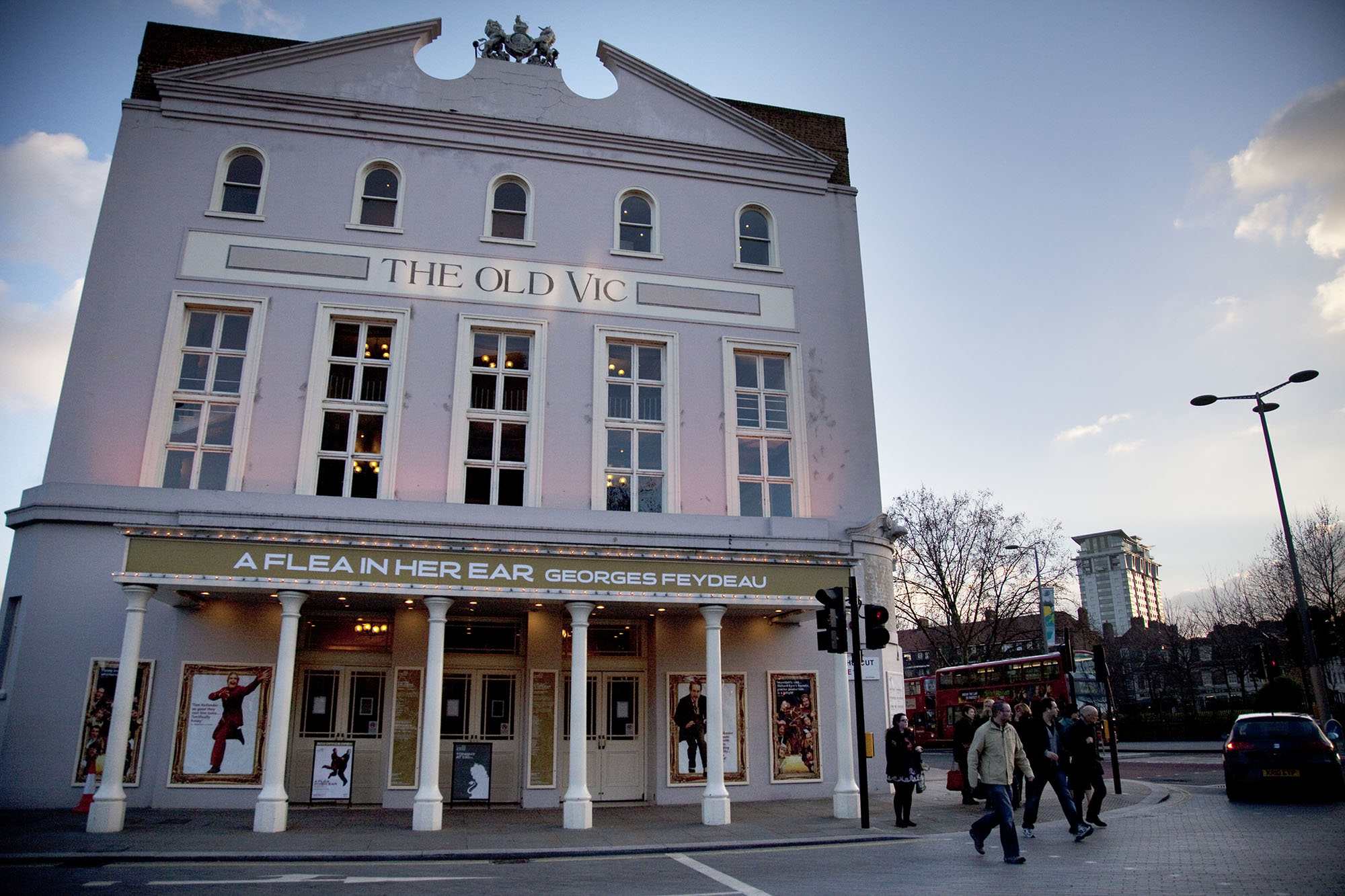 The theatre of inconvenience