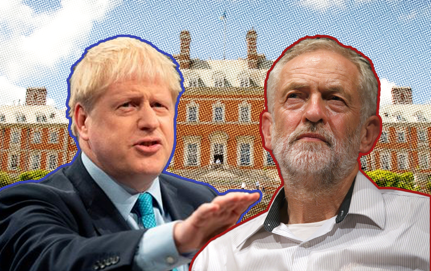 Caught  in the class war crossfire