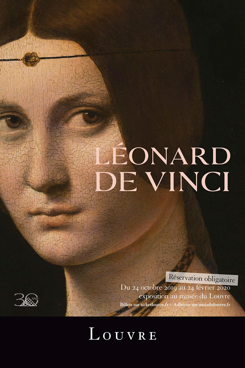 The late Leonardo