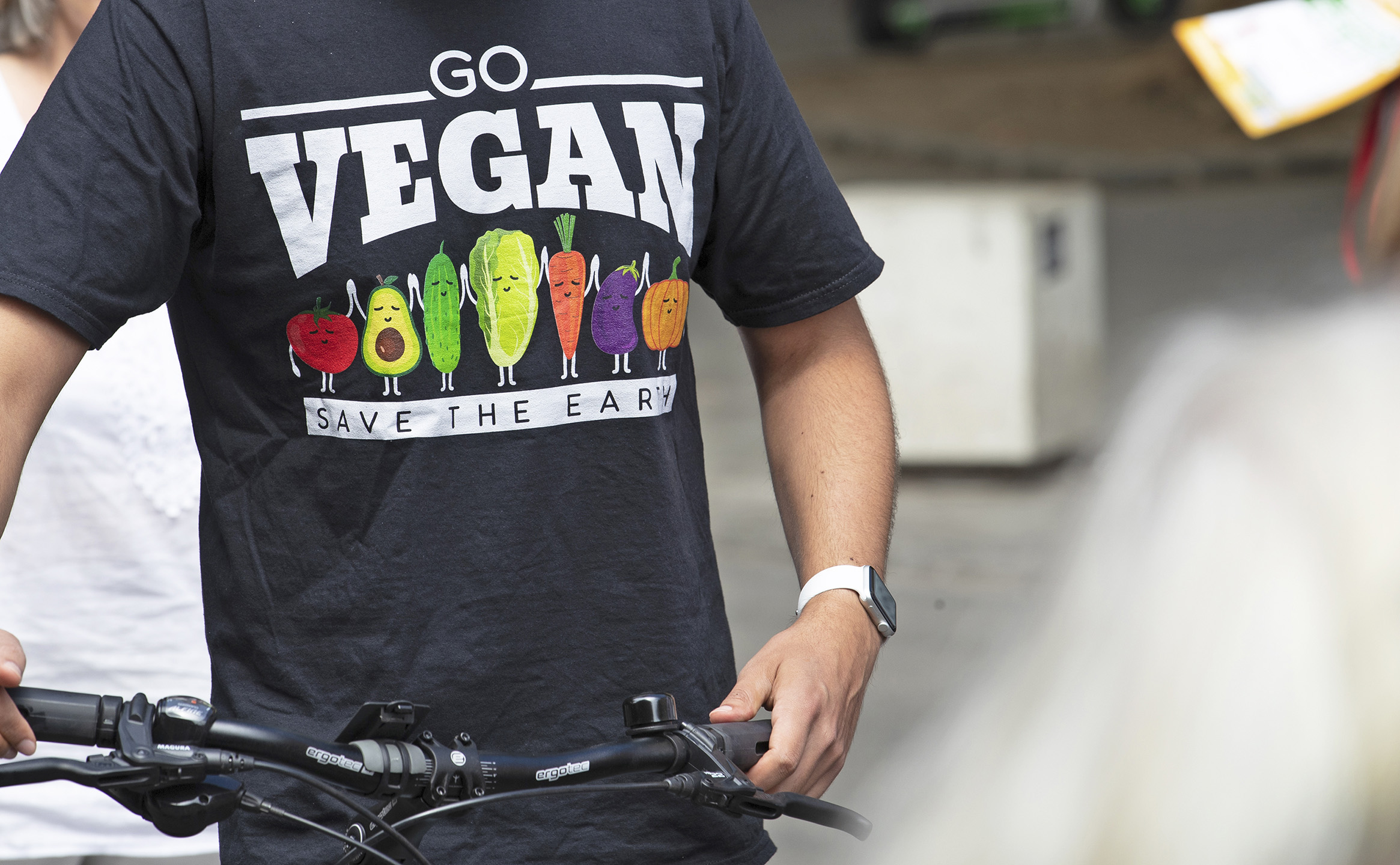 Menace of the vegan militants