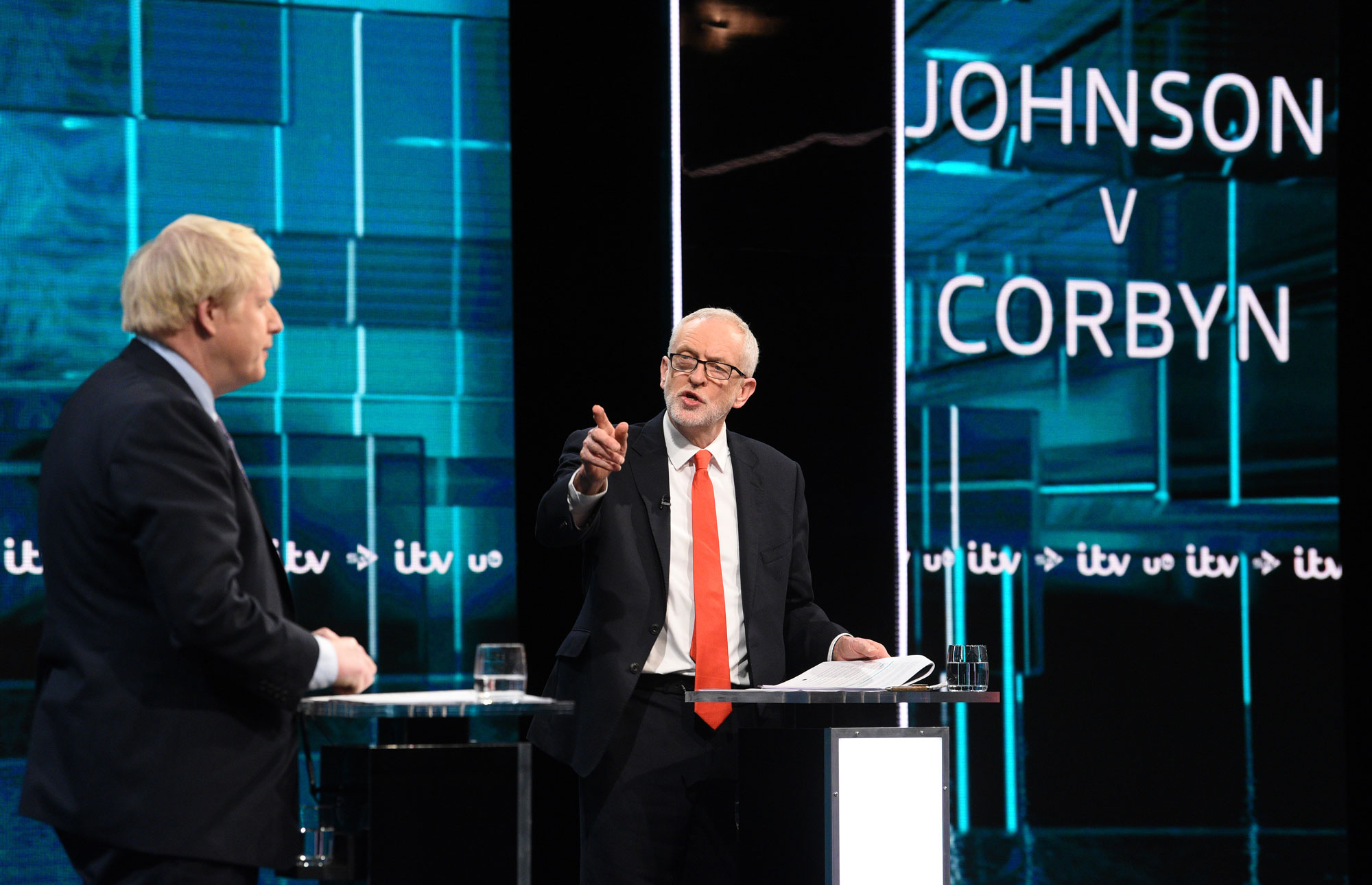 The laughometer at the leaders&rsquo; debate