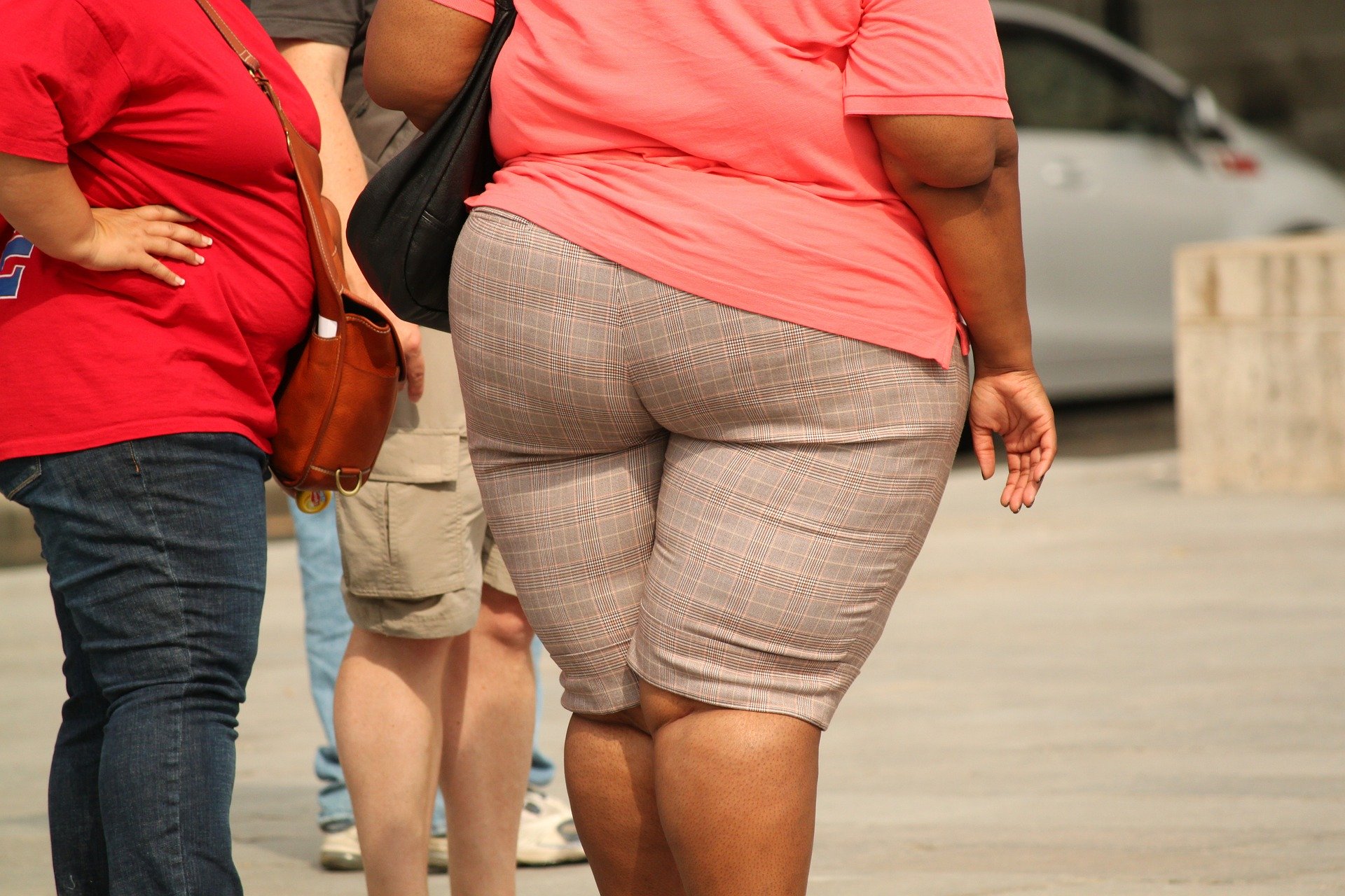 Fat people can&rsquo;t be happy