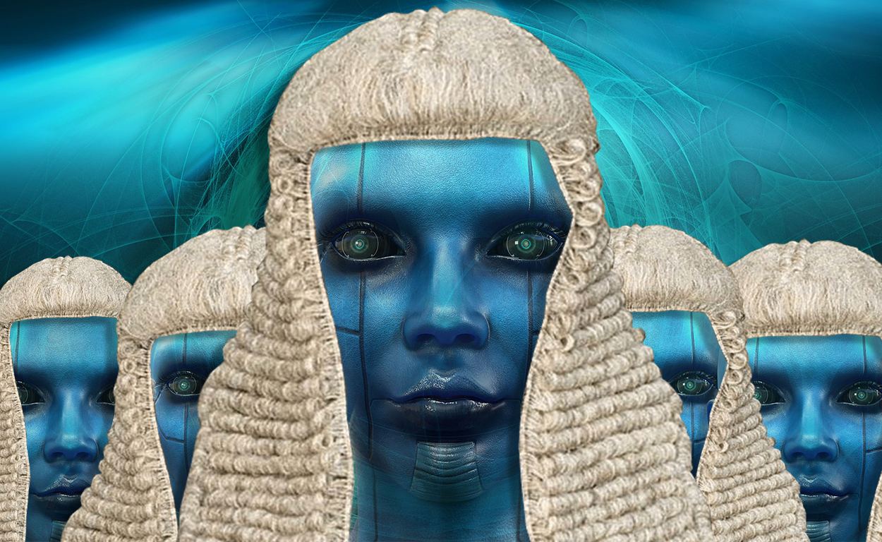 Cyber court