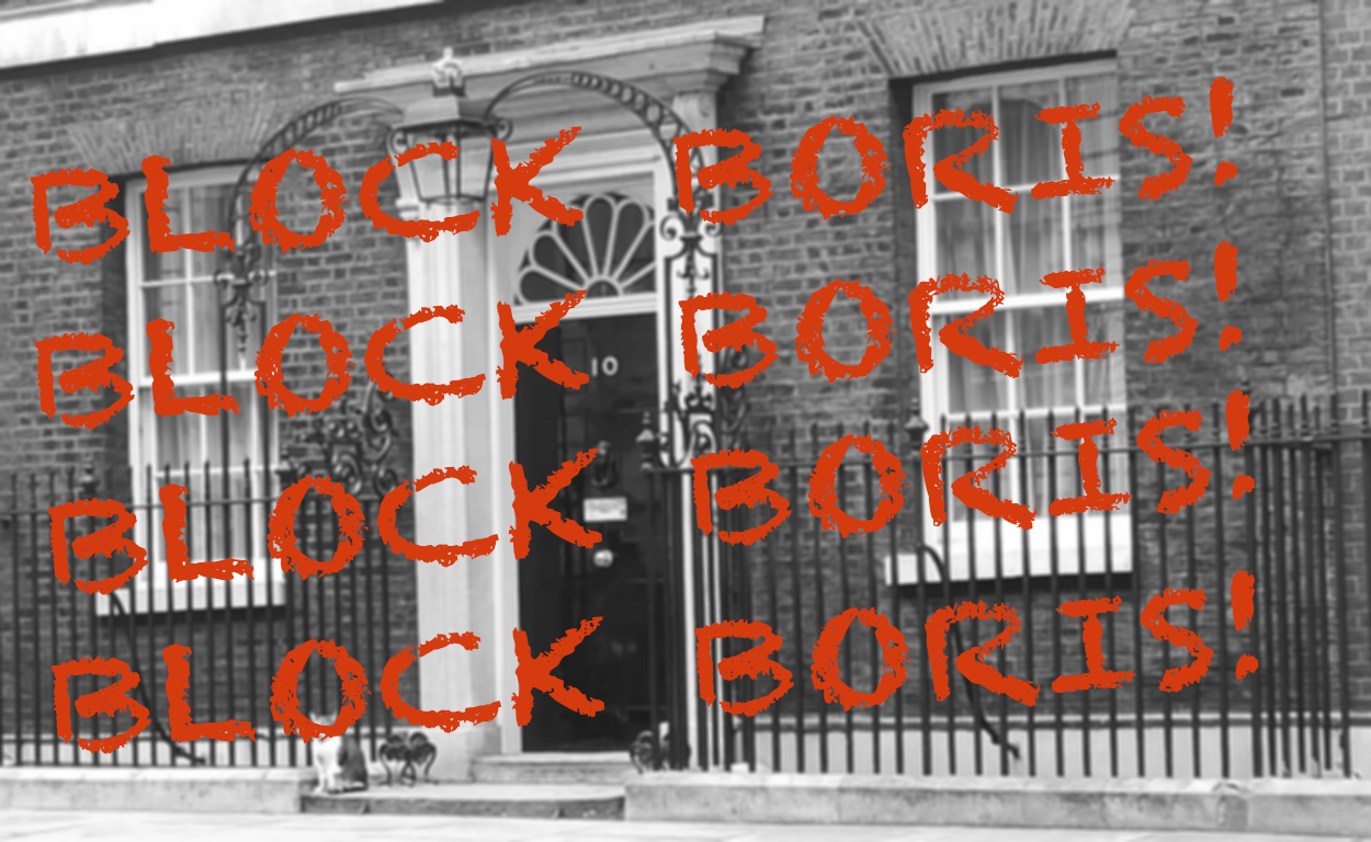 Block Boris!