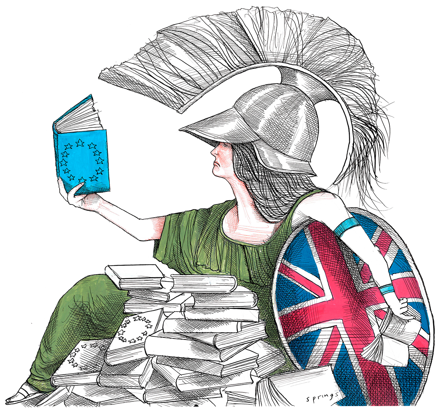Brexlit and the decline of the English novel