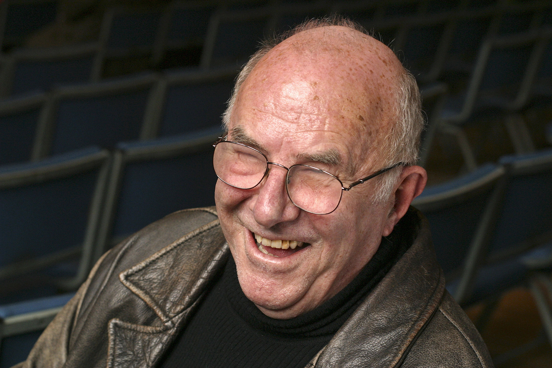 Poet who wrote for all of us
