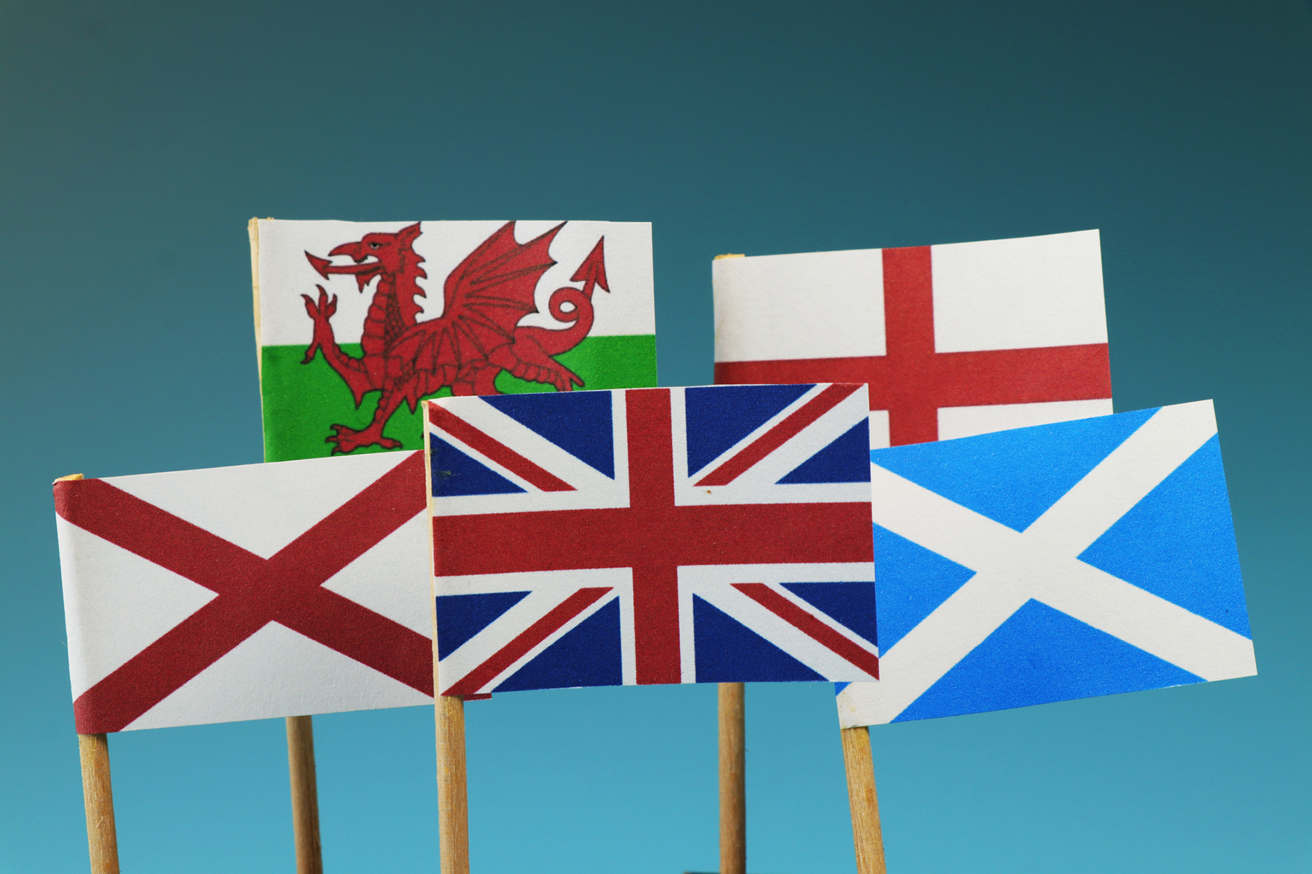 UK S Four Nations Can Be Reinvented David Starkey The Critic   England Wales Northern Ireland Scotland Union Jack Flag 