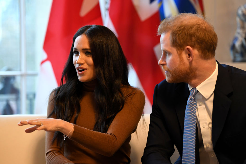 Wallis and Meghan &ndash; a tale of two abdications