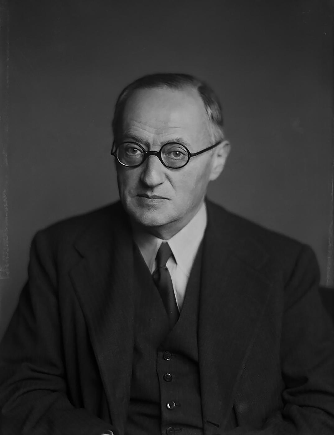 The unhappy iconoclast of the Right