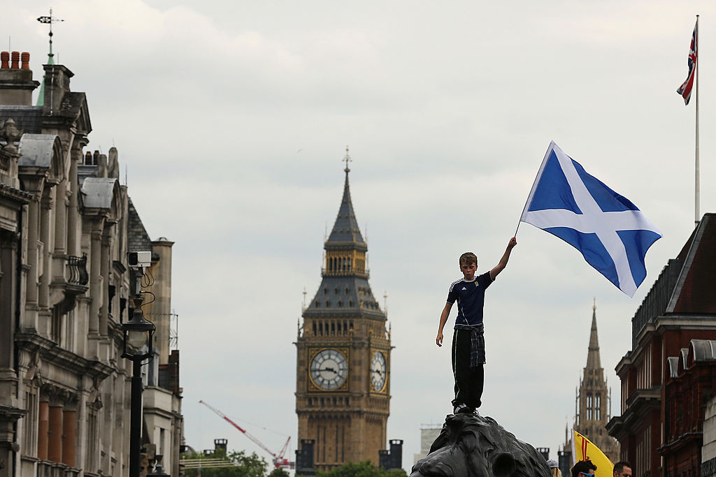 The state of the unionists