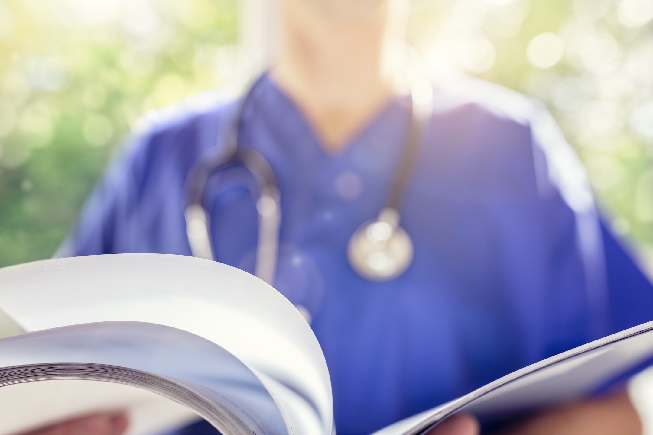 A doctor&rsquo;s rites