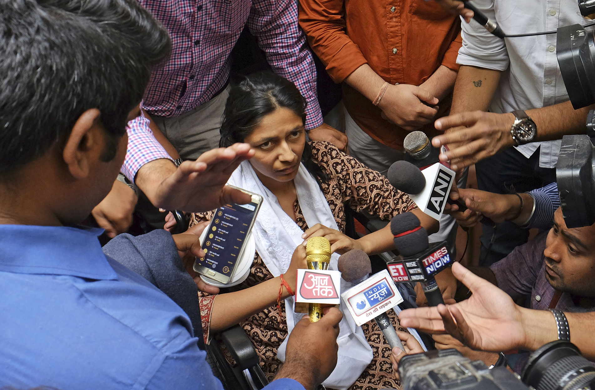 India&rsquo;s rape crisis