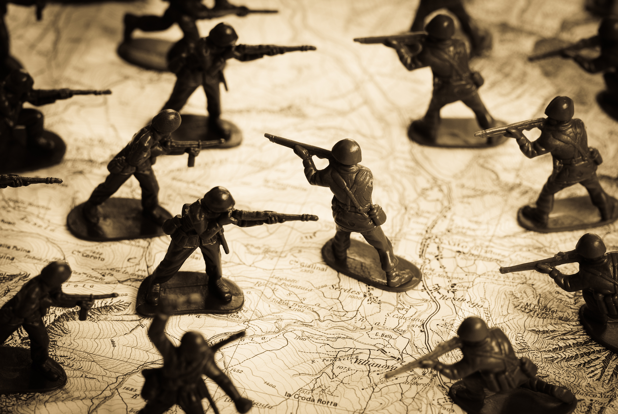 Rethinking Military Revolutions