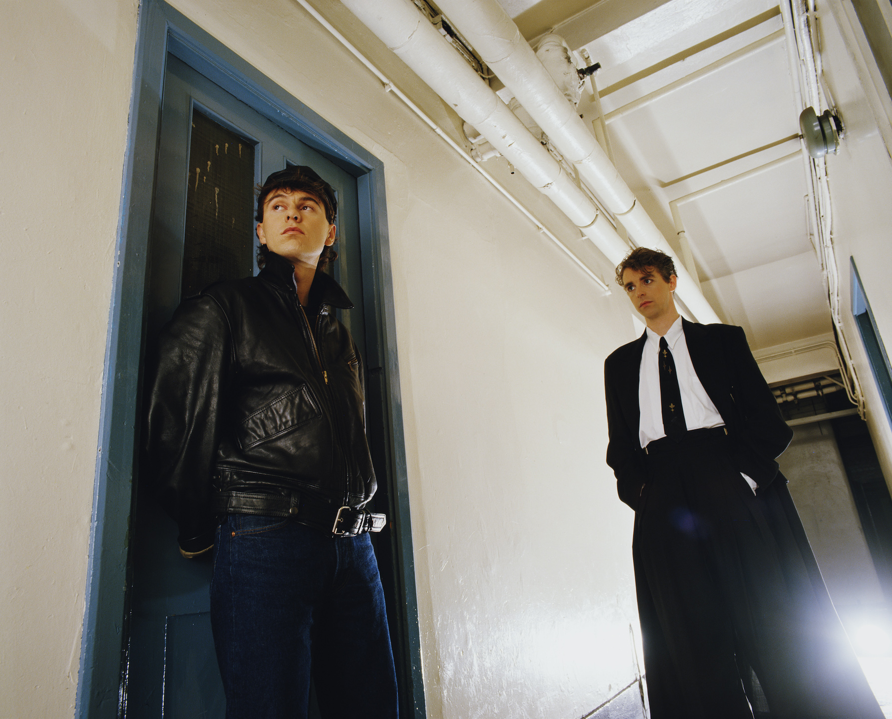 The politics of the Pet Shop Boys