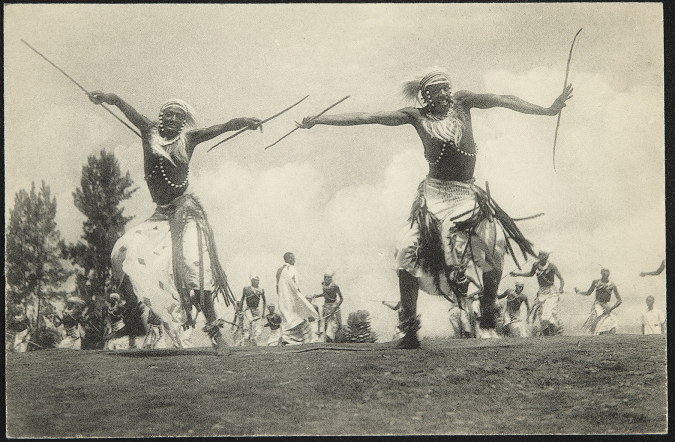 Picturing Colonial Africa