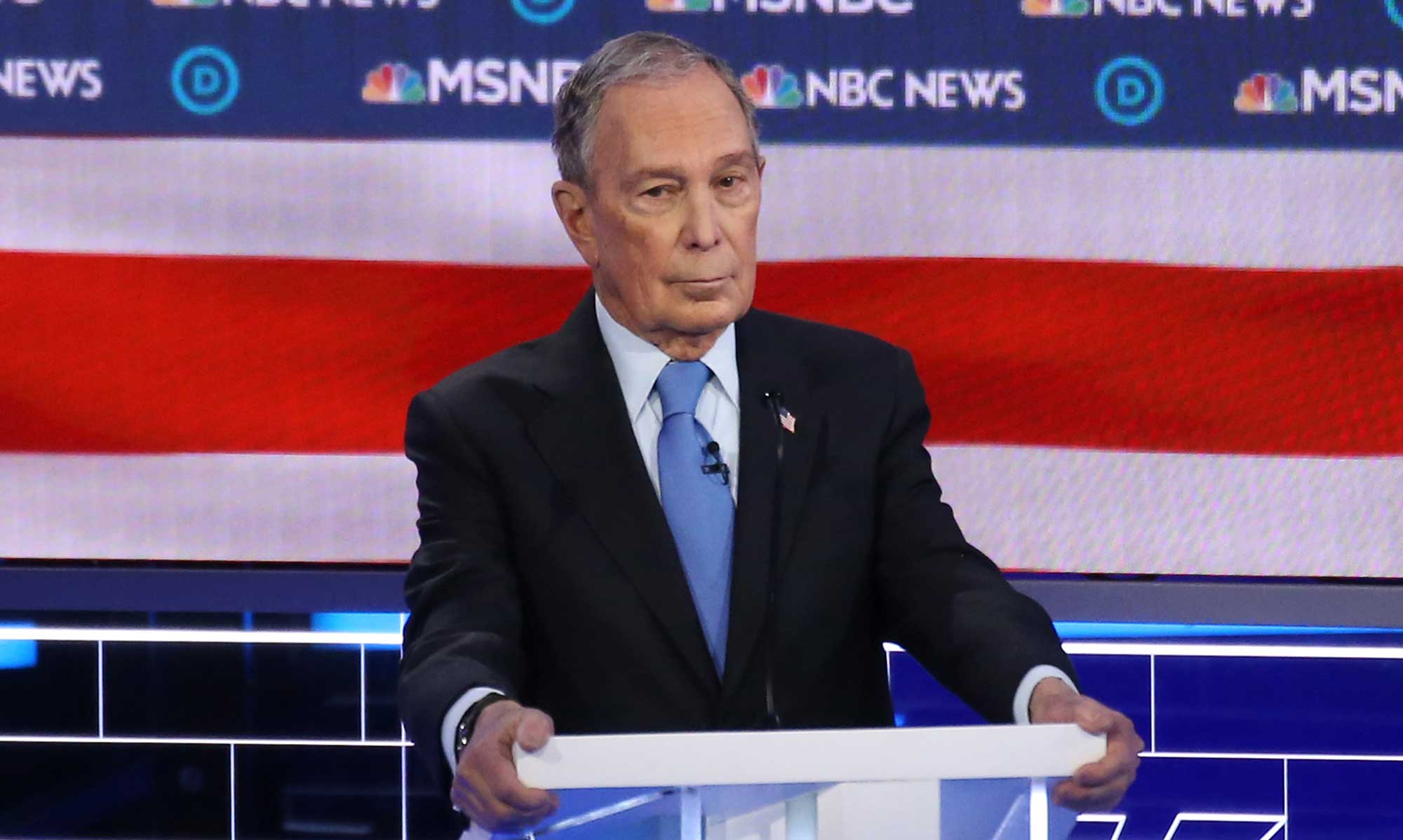 Who&rsquo;s afraid of Michael Bloomberg?