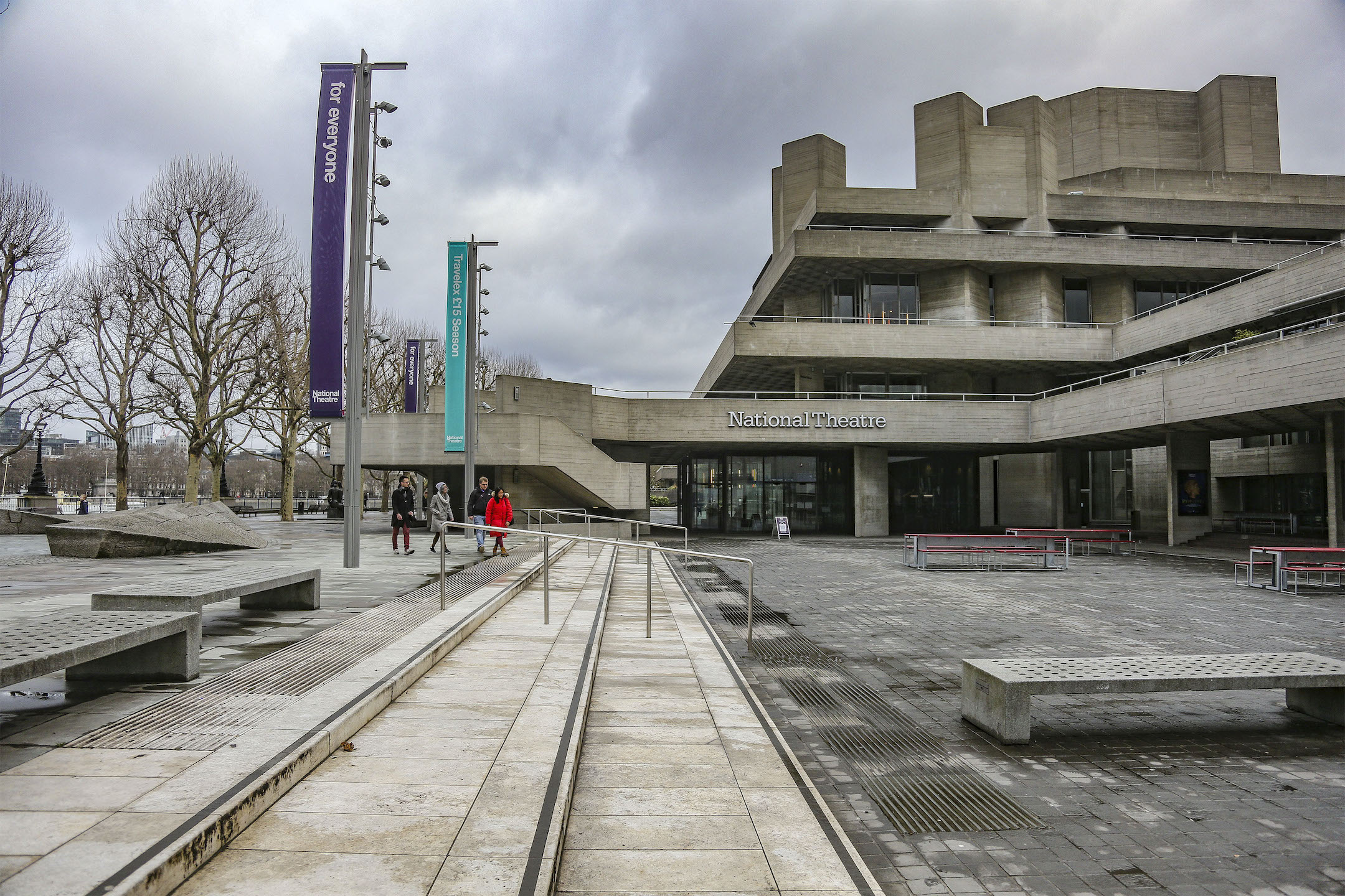 Has the National Theatre lost its way?