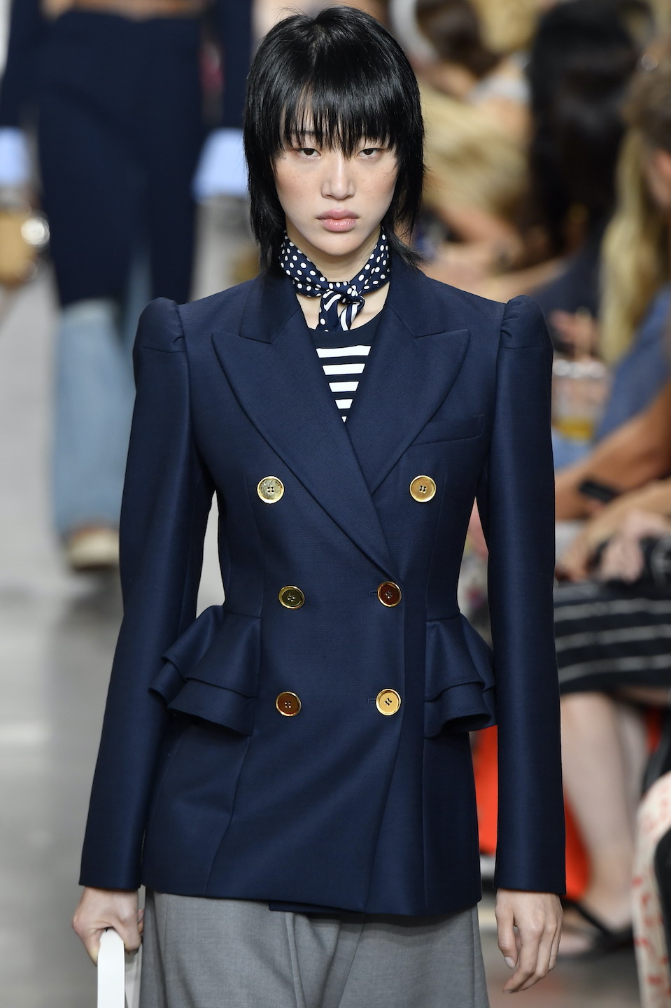 Hello sailor suit
