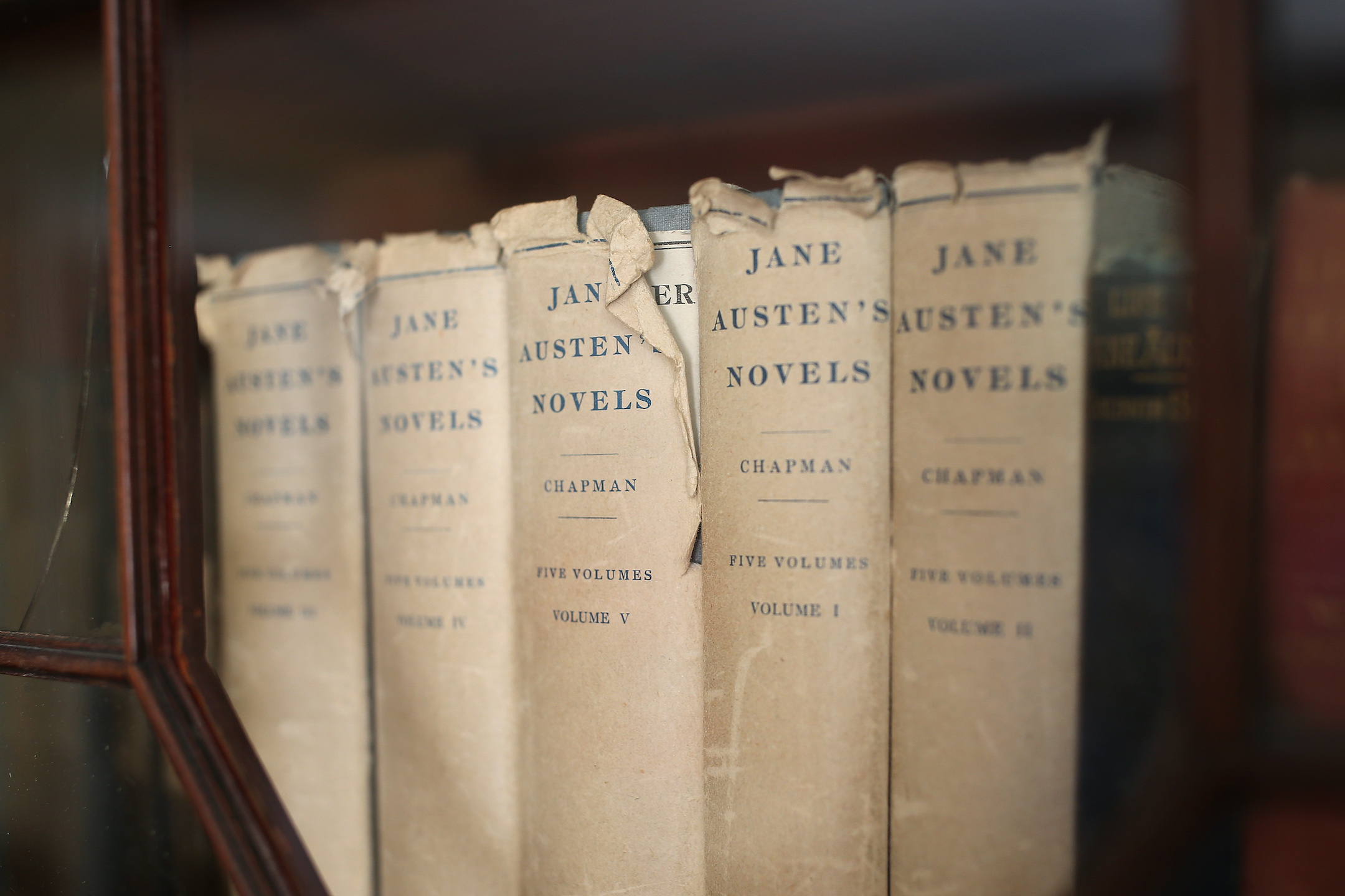 Is Jane Austen getting a bum deal?