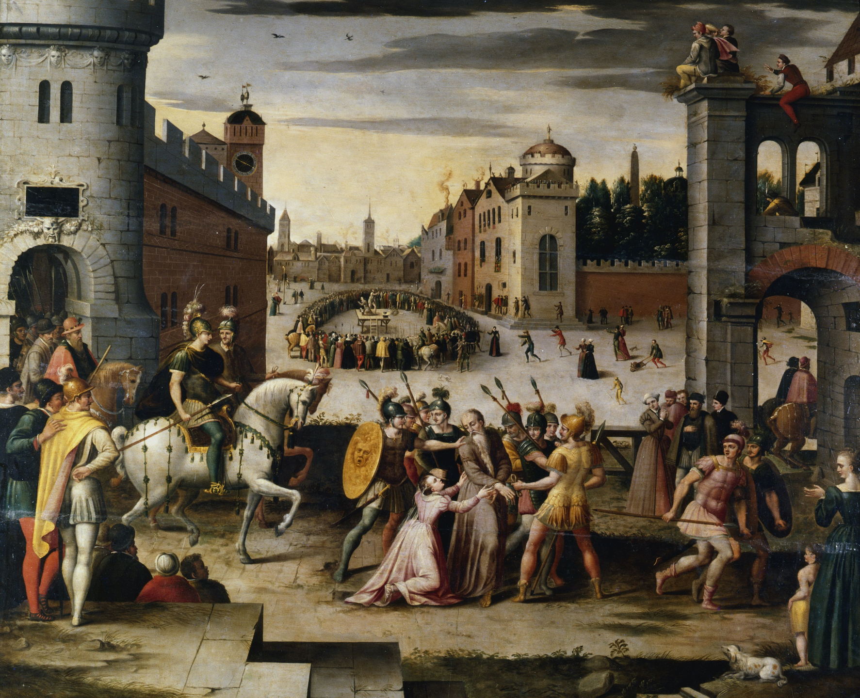 A one-sided view of history that neuters parliament