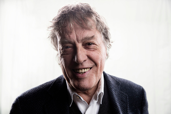 Tom Stoppard &ndash; The &lsquo;timid libertarian&rsquo; speaks for himself