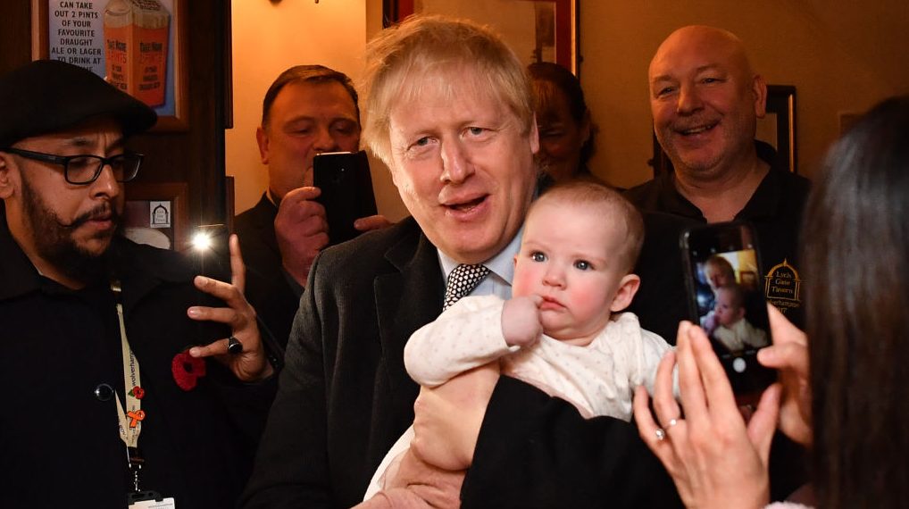 Boris&rsquo;s baby problem