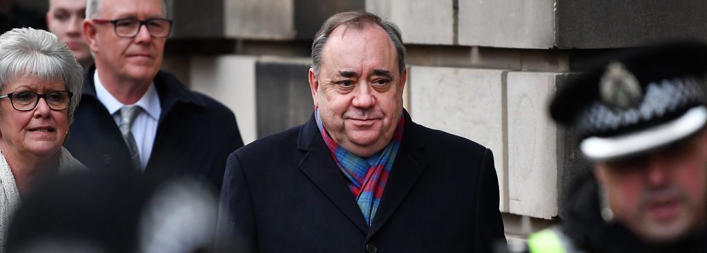 The coming SNP civil war