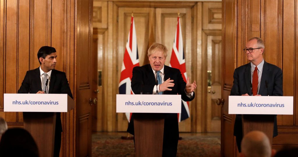 Politics in a time of Coronavirus