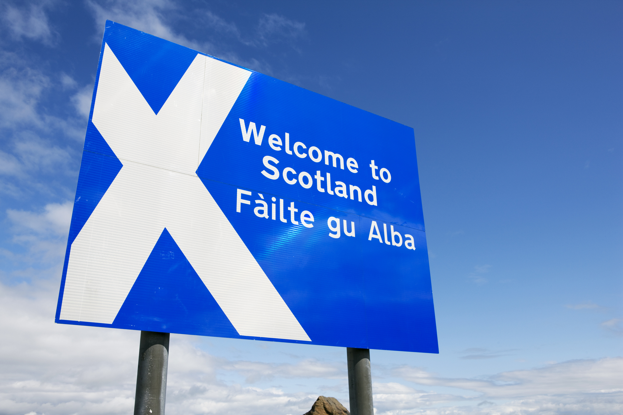 Scotland &ndash; an open door or a back door?