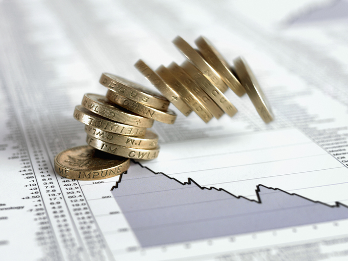 Rescue British industry. Sell the pound.