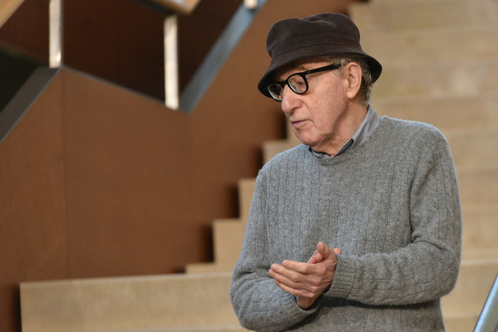 Woody Allen, Moses Farrow, and the Mystery of the Electric Train Set