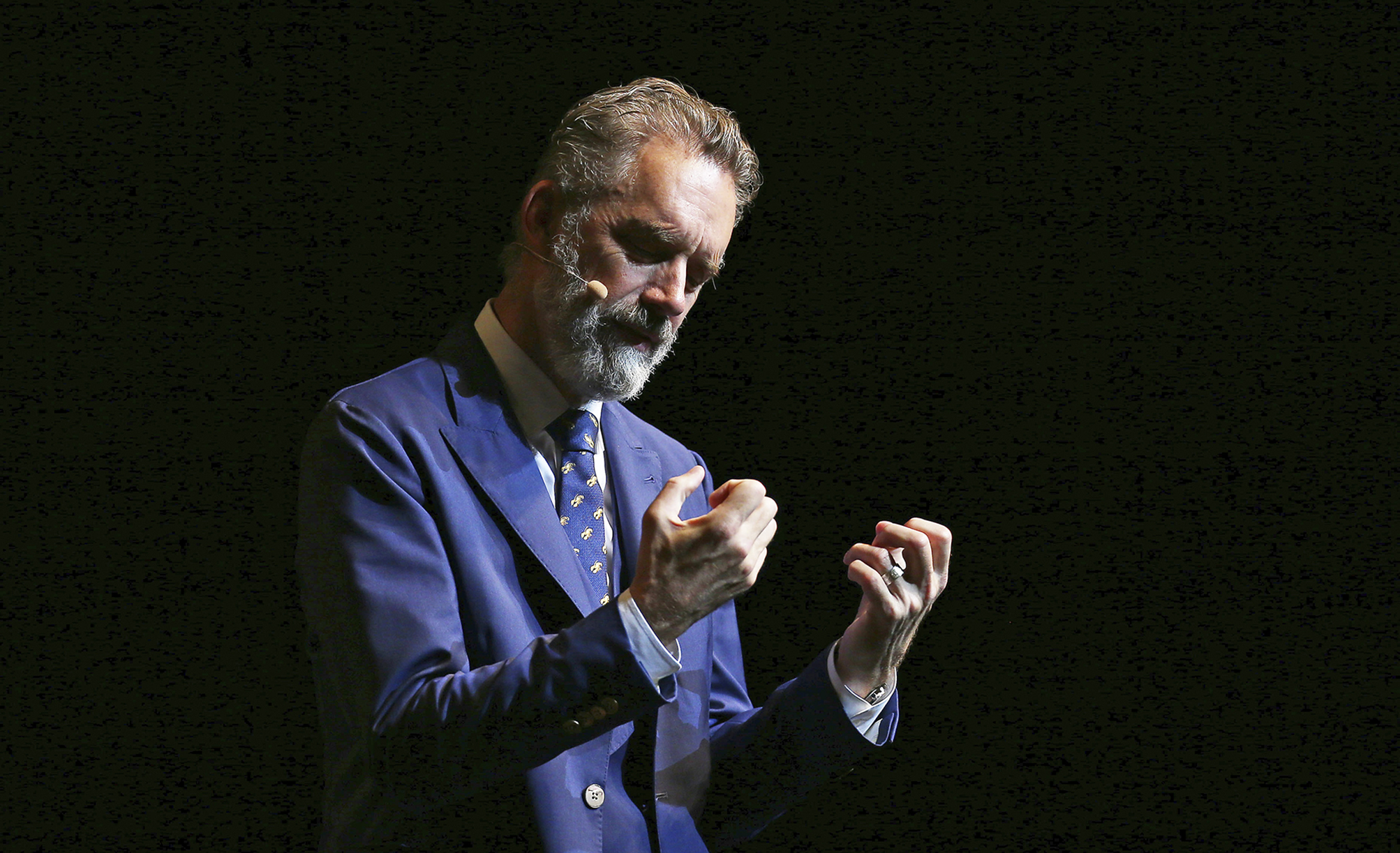 The Feminist Case For Jordan Peterson Louise Perry The Critic Magazine