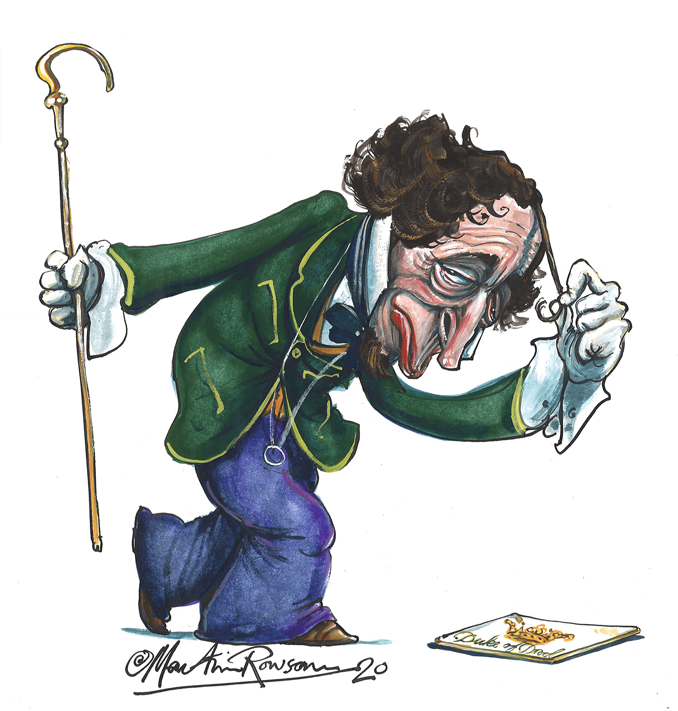 Boris Johnson Could Be The Reincarnation Of Benjamin Disraeli Daily Mail Online