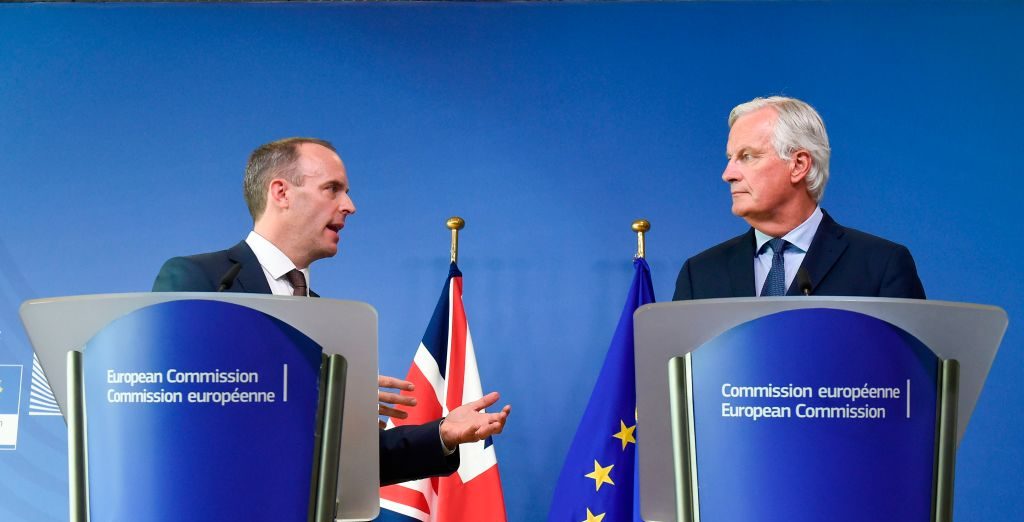 No Brexit transition extension &ndash; bluff or brinkmanship?
