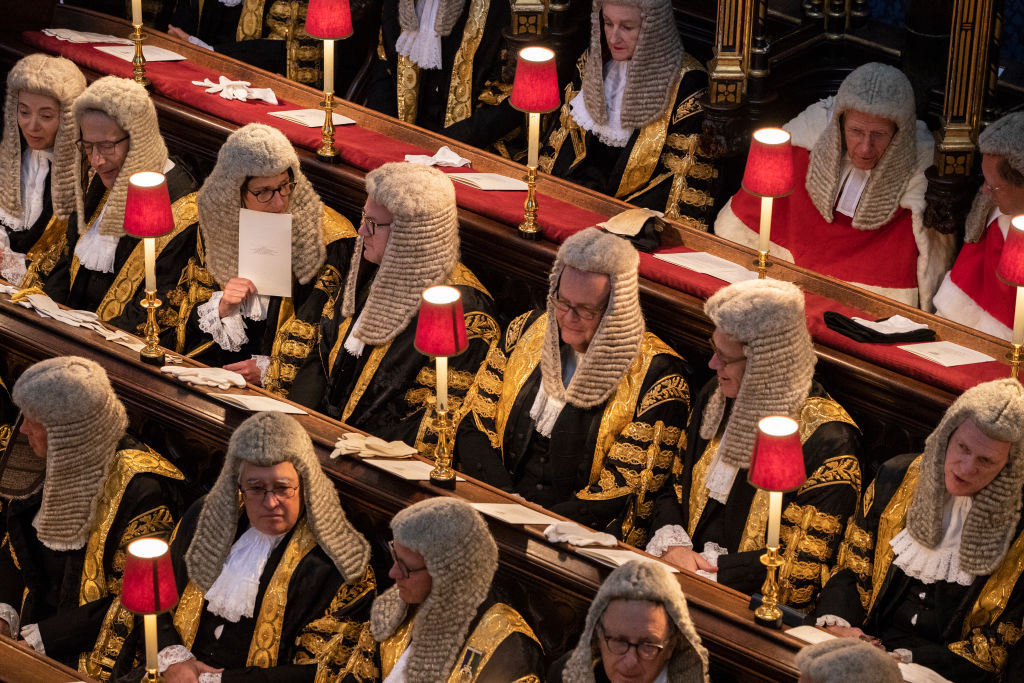 Who governs the judges?