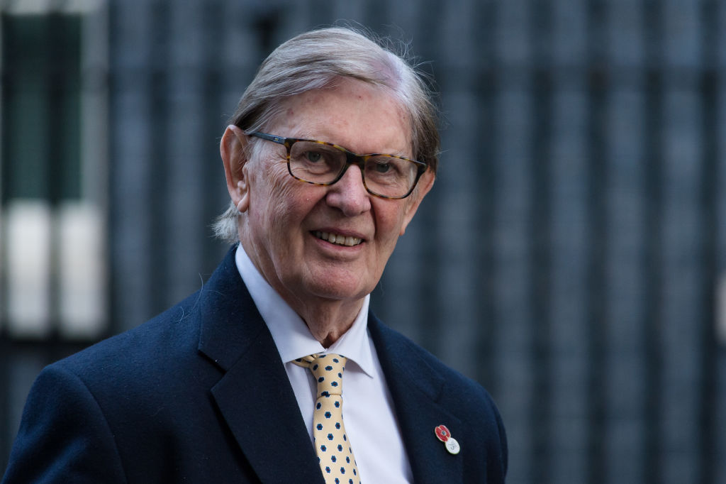 Twitter suspends Tory MP