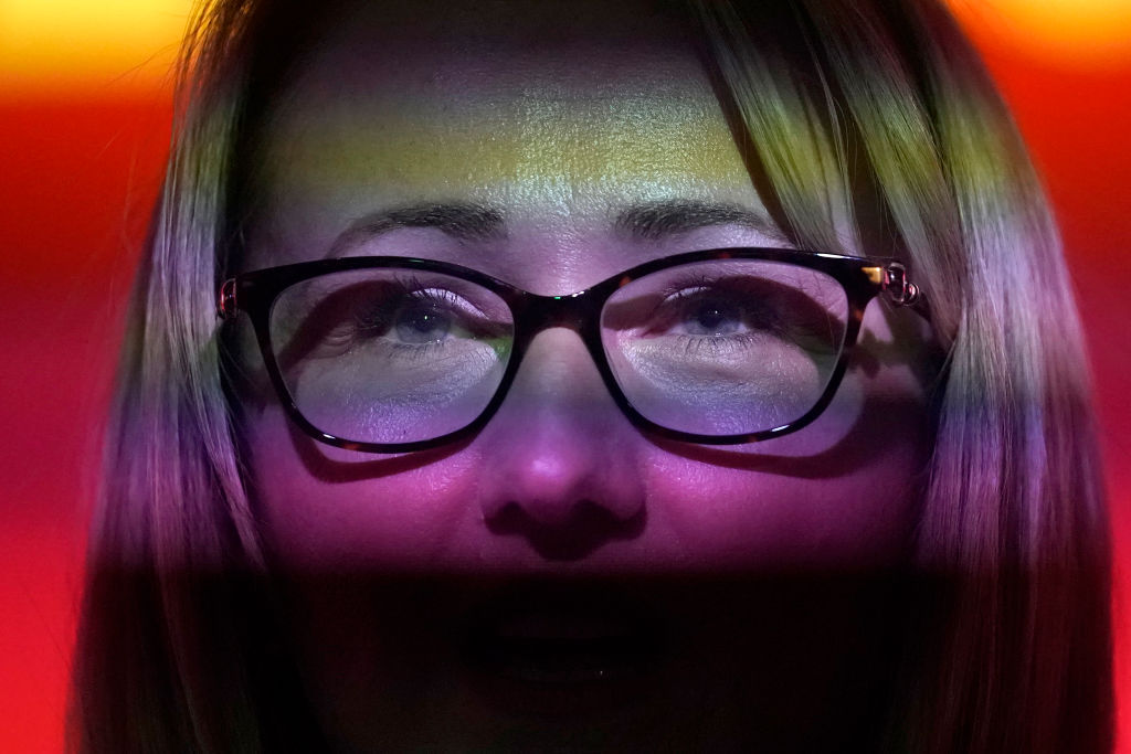 Rebecca Long Bailey &ndash; classroom warrior