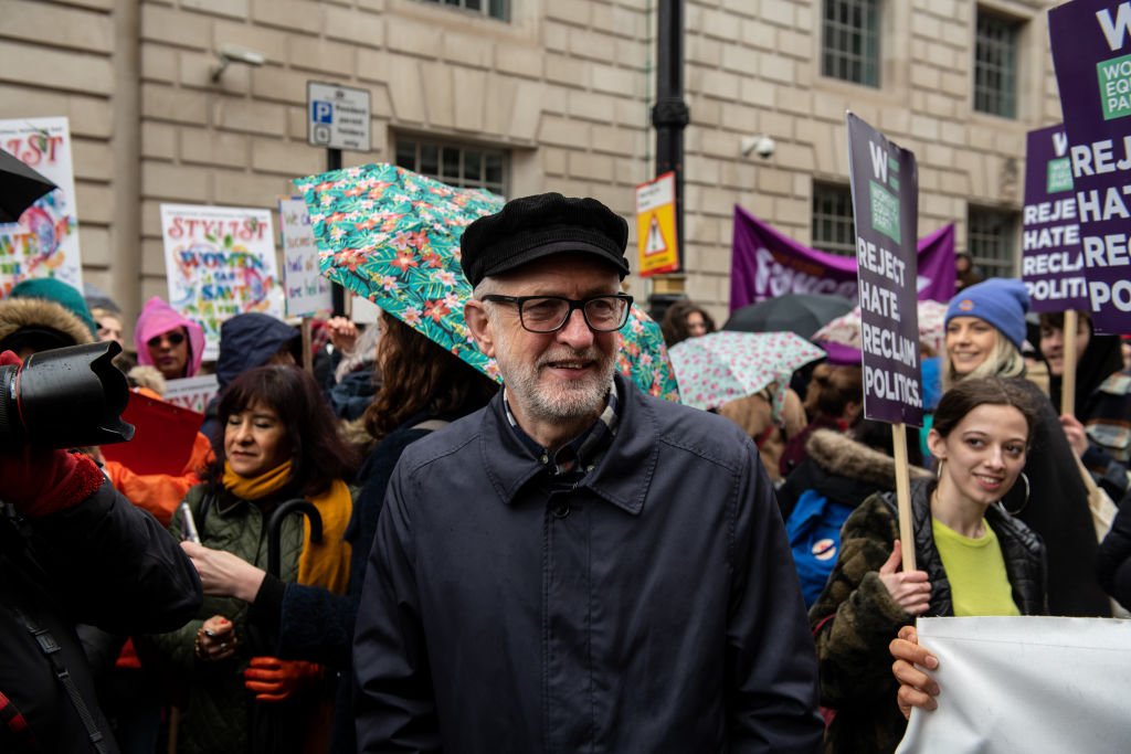 Corbyn &ndash; what was he good for?
