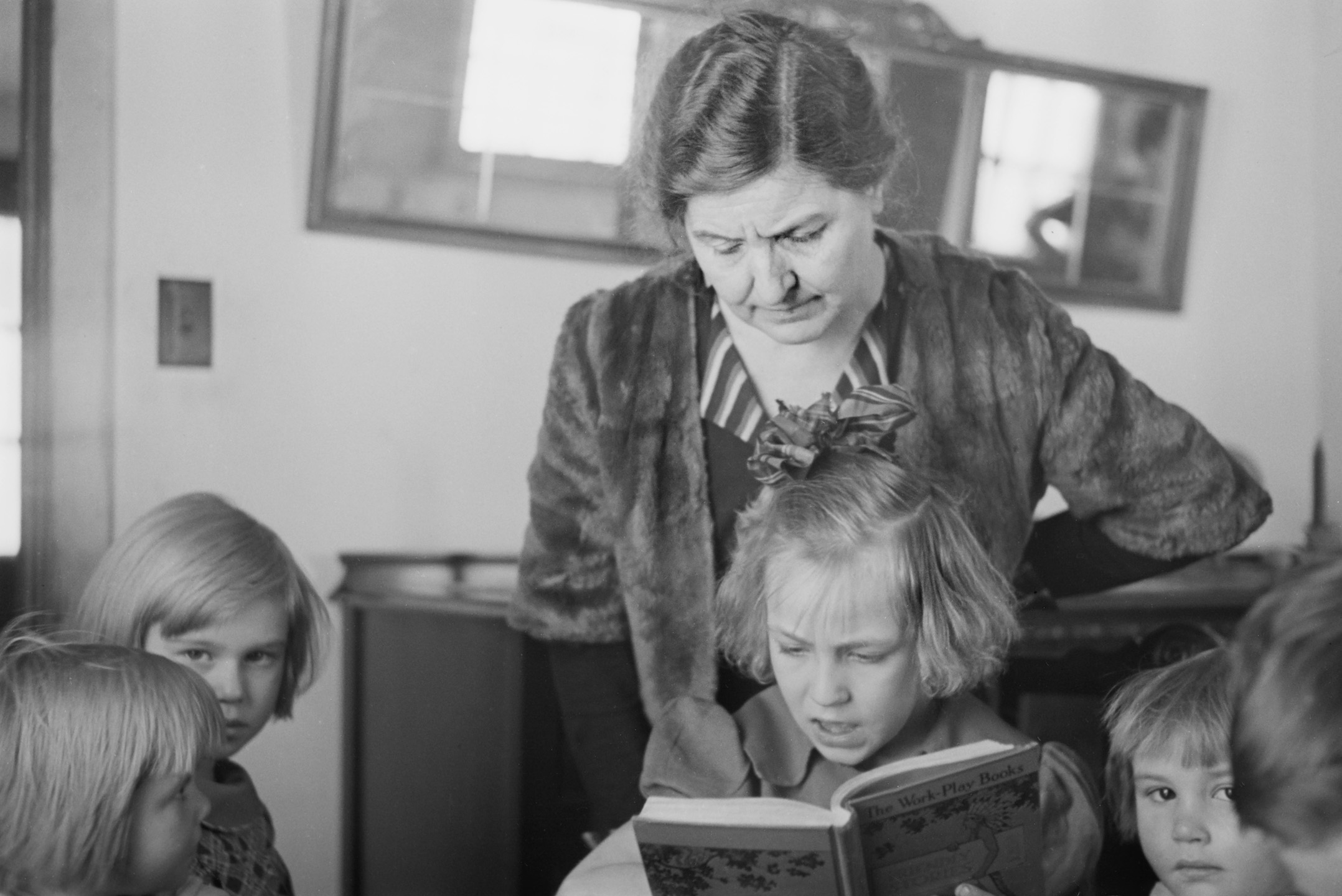 Home-school Hell