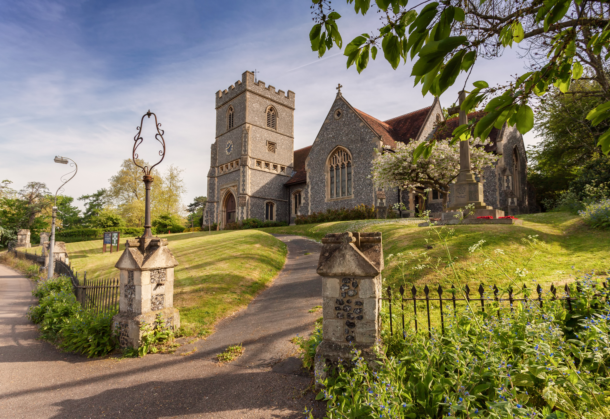 Don&rsquo;t shut our churches again