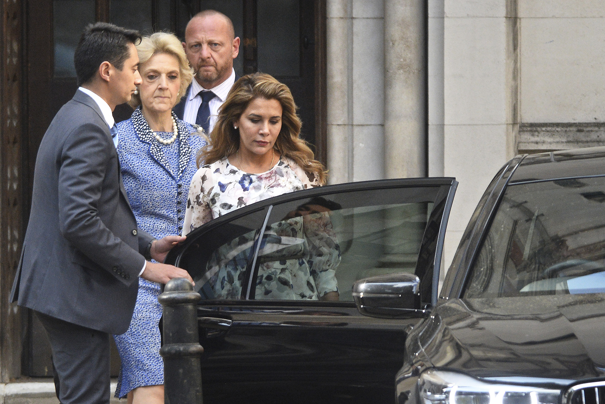 Open justice? Case closed