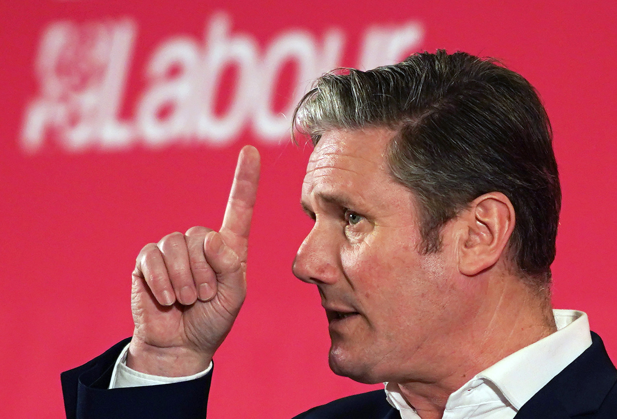 Will Keir Starmer get a chance at a first impression?