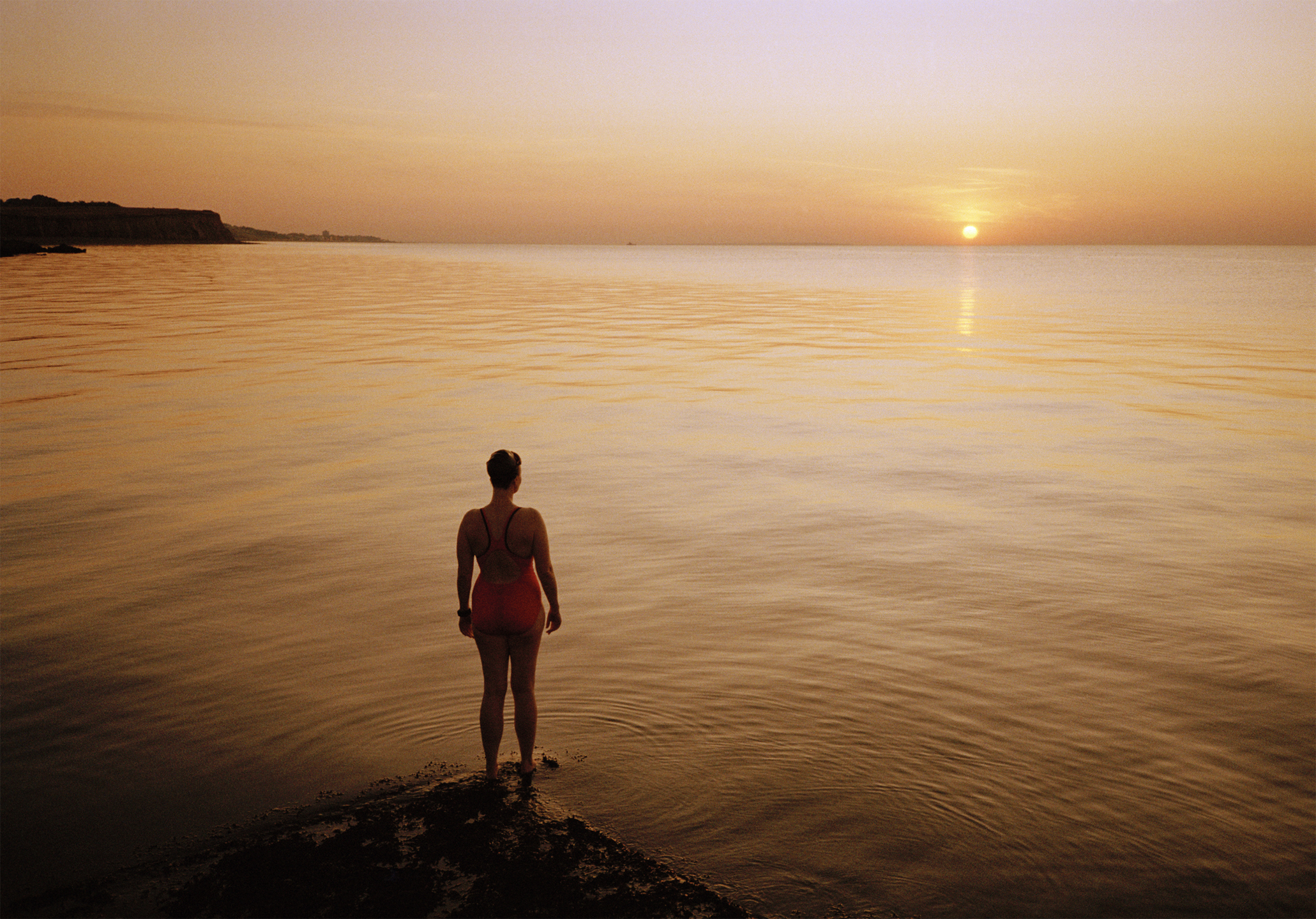 Healing power of outdoors