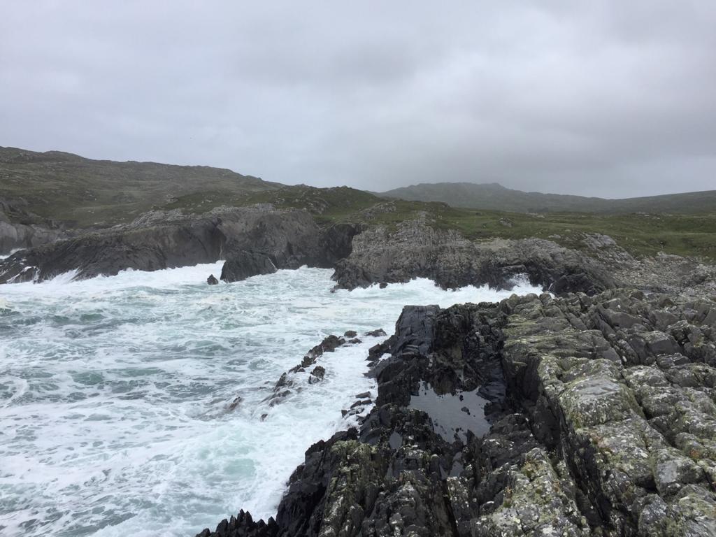 A literary pilgrimage to a watery grave