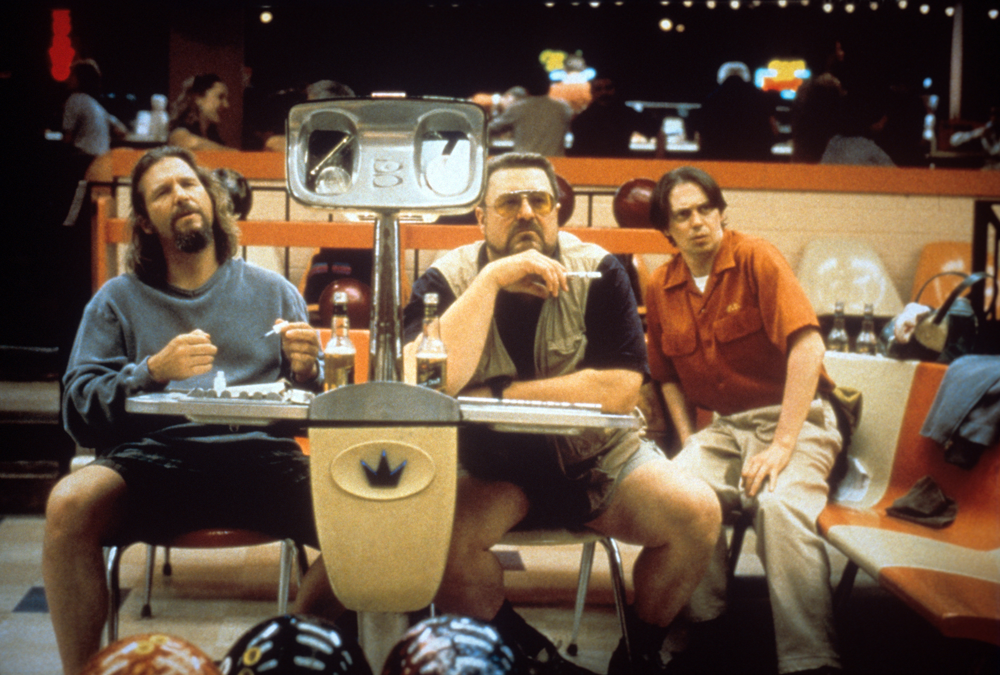 Letter from Washington: He&rsquo;s a nihilist, Lebowski