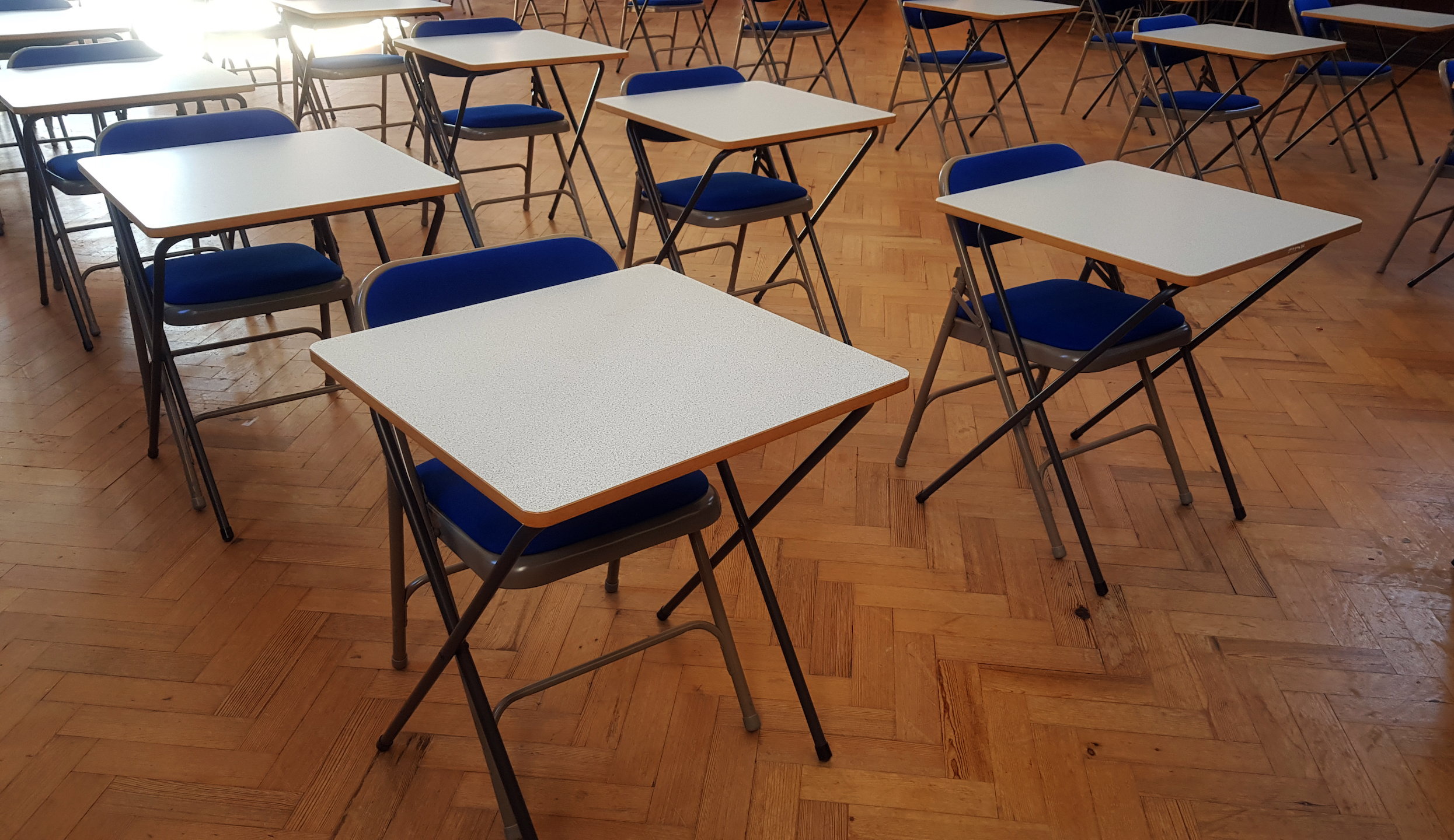 Back to school&hellip;or is remote learning enough for now?