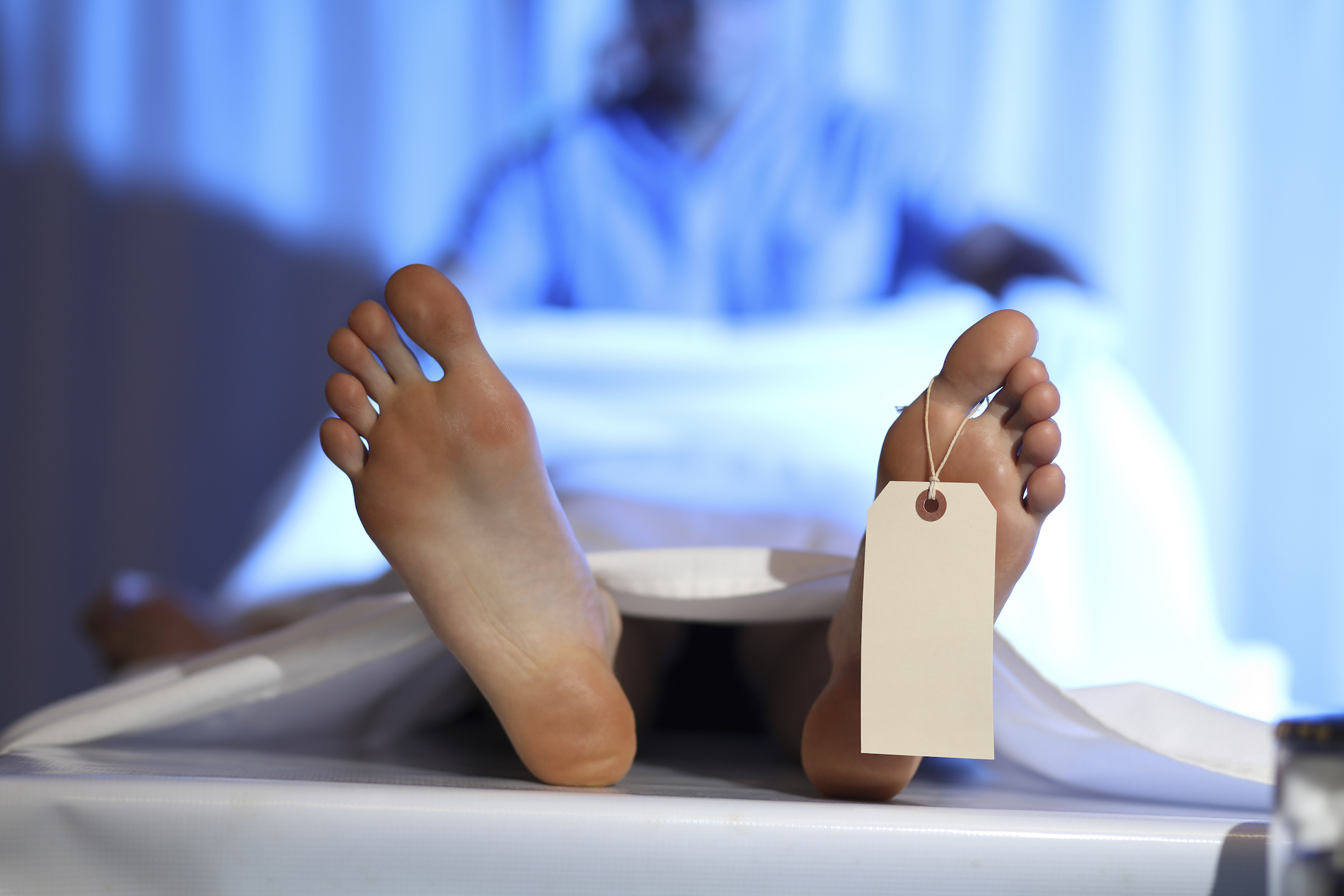 Under the Corona Act, Dr Shipman could have got away with more murders