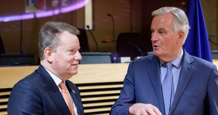 The UK-EU talks: deal or no deal?